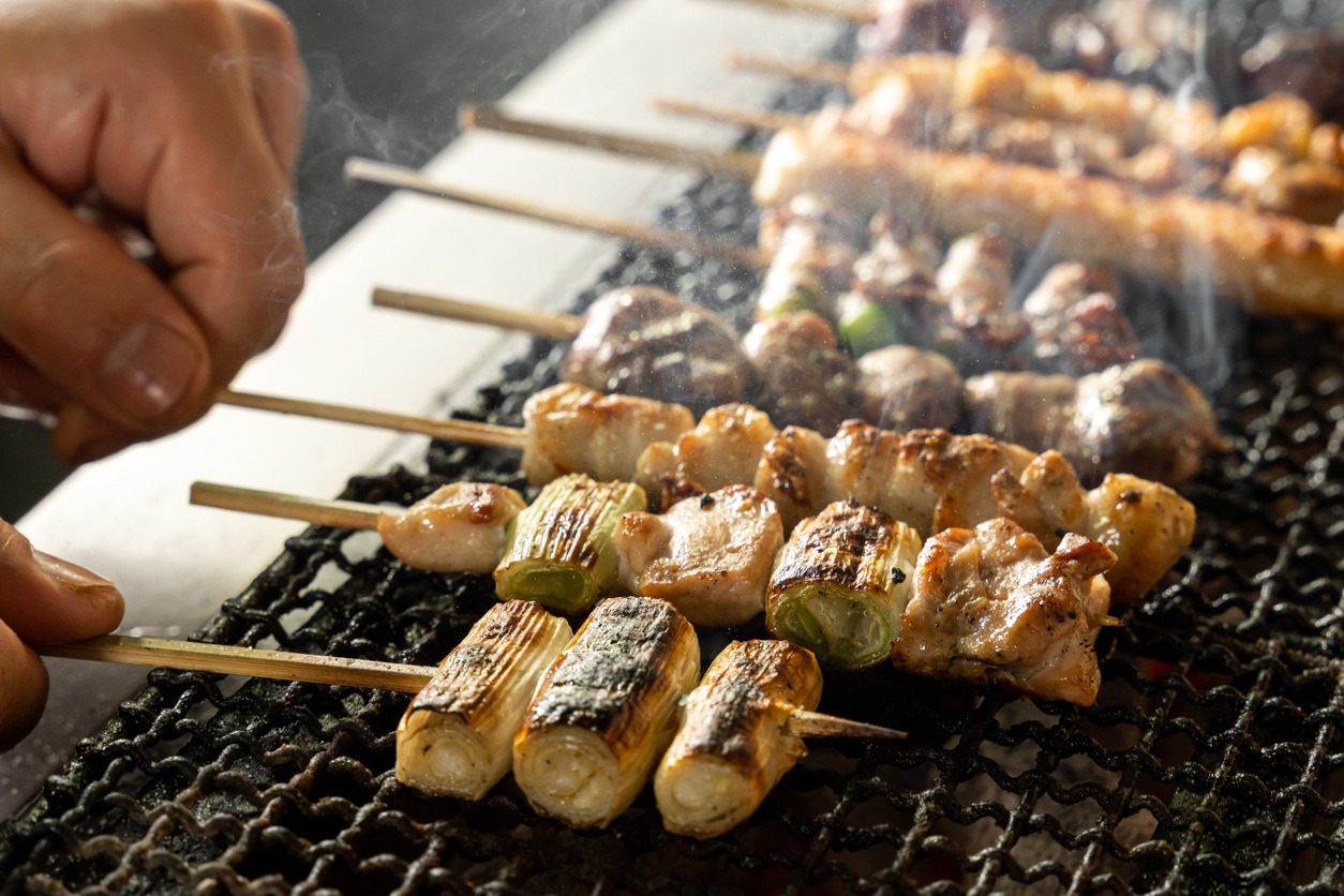 Japanese Yakitori