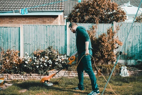 Spruce up the yard