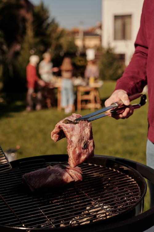The Five Worst and Most Common Grilling Mistakes