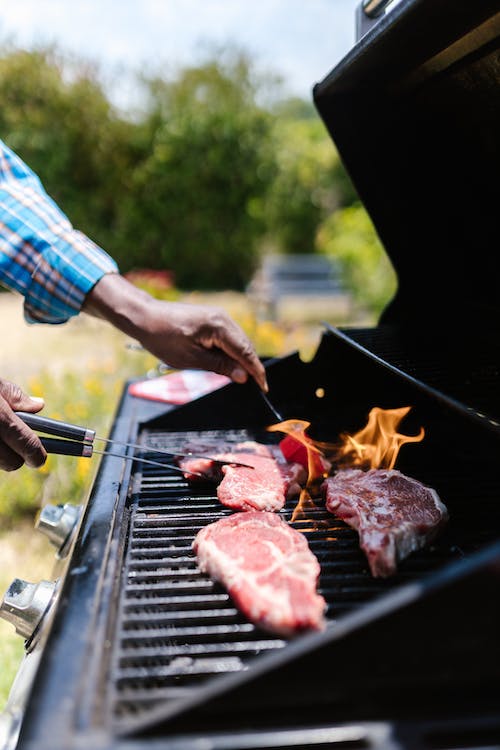 How To Grill Steaks Like A Michelin Star Chef