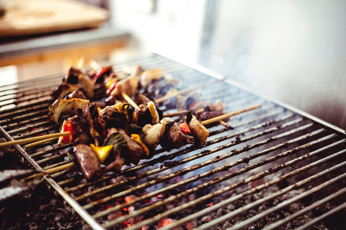 5 Things You Should Never Do With A Propane or Charcoal Grill