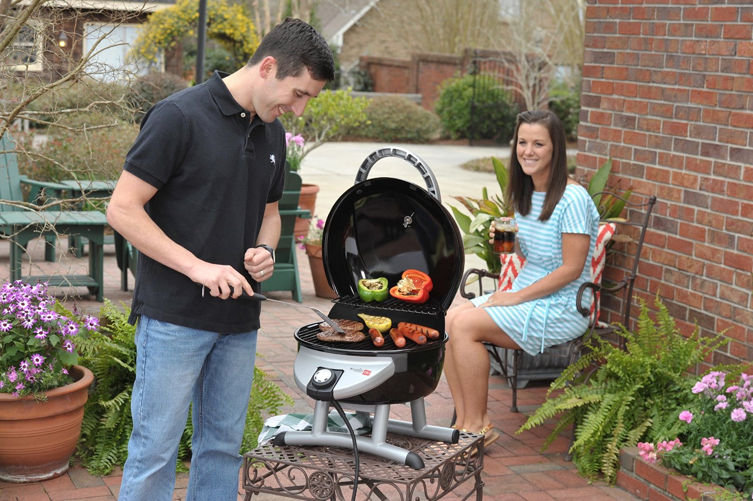 Best Portable Gas Grill