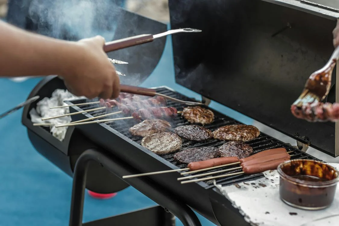 Char-Broil CB940X Charcoal Grill Review