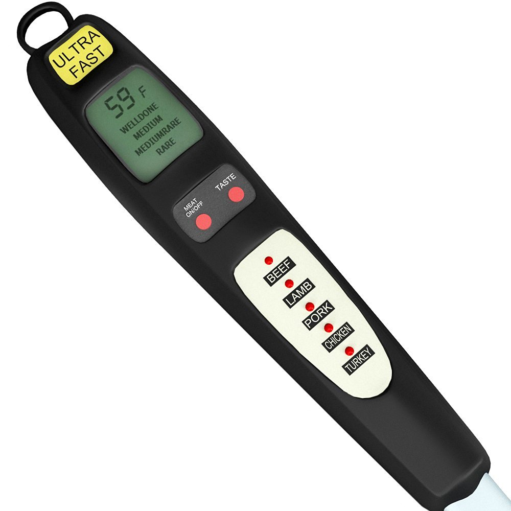 5 Best digital grilling thermometers