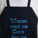 Funny grilling aprons for me