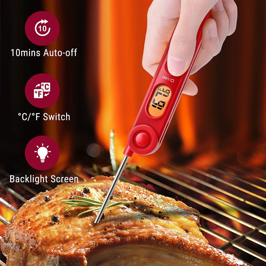 ThermoPro TP03 Digital Instant Read Meat Thermometer-jpeg