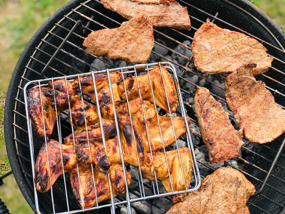 top 3 easiest grilling recipes