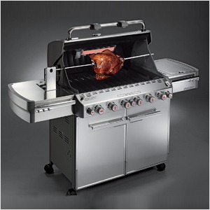 Top 5 Weber Gas Grills for 2018