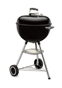 Weber-441001-Original-Kettle-18-Inch-Charcoal-Grill