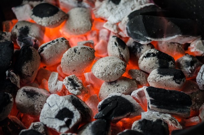 Can You Dry Out Wet Charcoal and Use It?