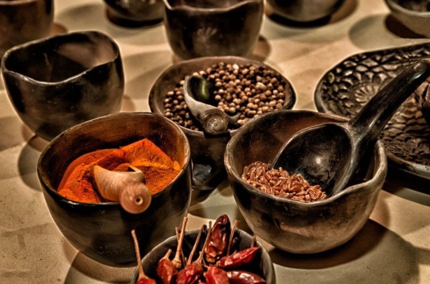 Making the right flavoring requires the right combination of the spices