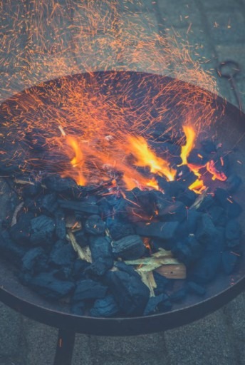 Why Lump Charcoal Is Used for Grilling